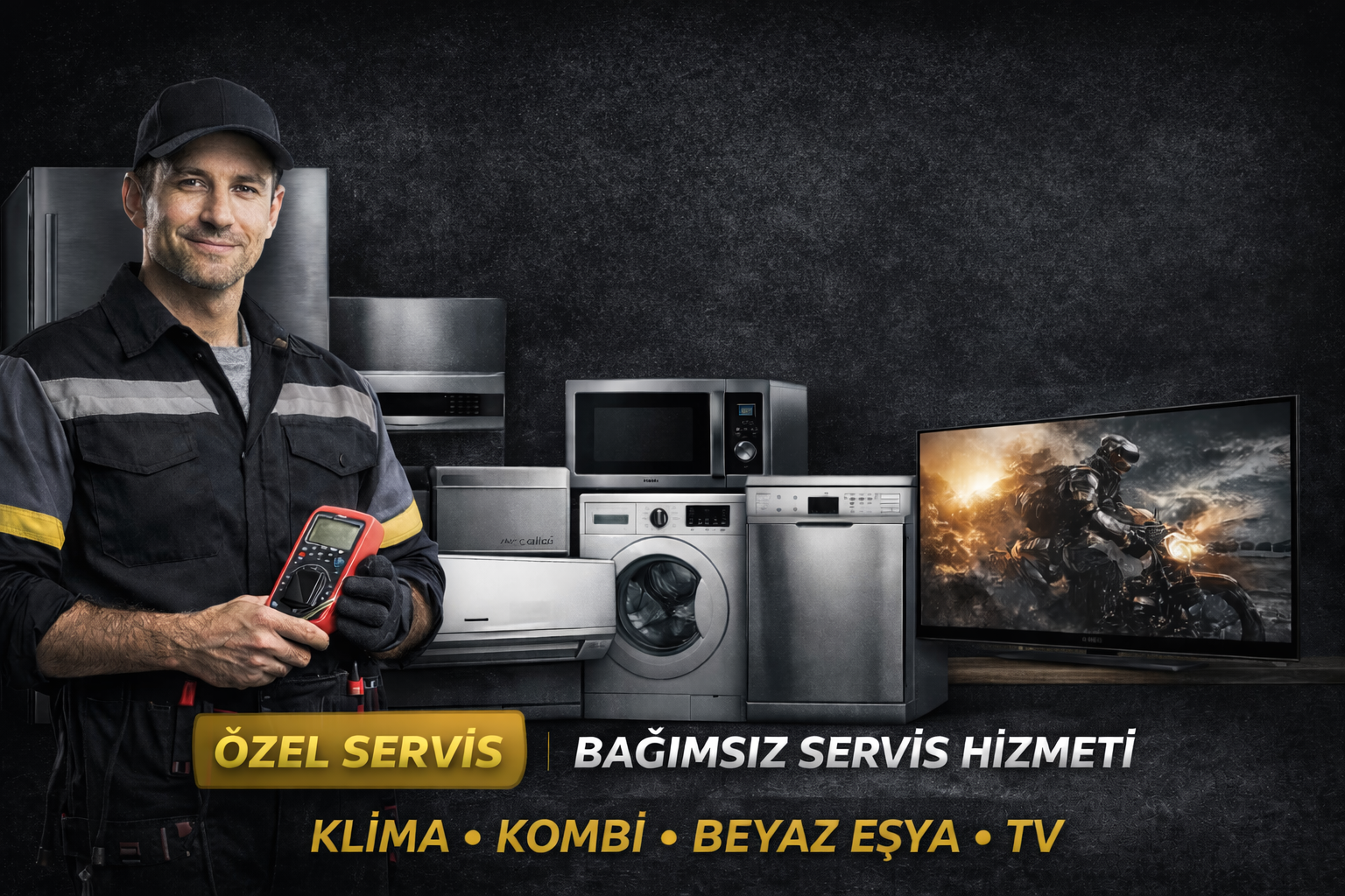 Başiskele Regal Servisi